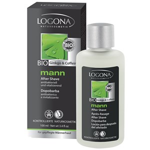 Lotion après rasage bio - homme mann