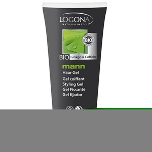 Gel coiffant bio - homme mann