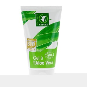 Gel à l'aloe vera bio