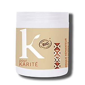 Masque réparateur argile et karité