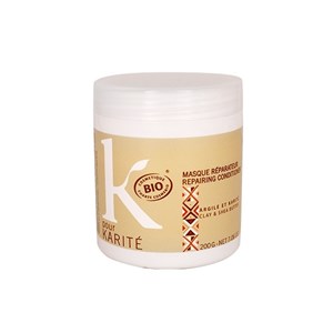 Masque réparateur argile et karité