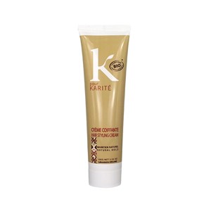 Crème coiffante bio