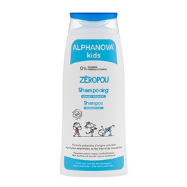 Zéropou shampoing préventif bio