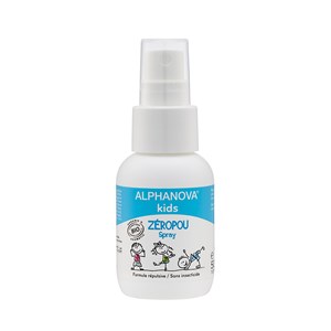 Zéropou spray répulsif bio