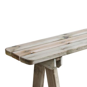 Banc de jardin bois faro
