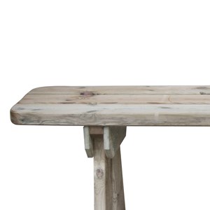 Banc de jardin bois faro