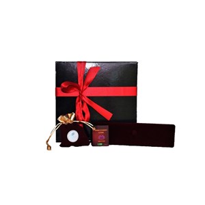 Coffret bracelet et safran