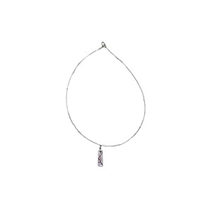 Coffret collier safran unique