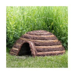 Gites à hérisson igloo