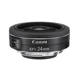 Canon objectif ef-s 24mm f2.8 stm pancake
