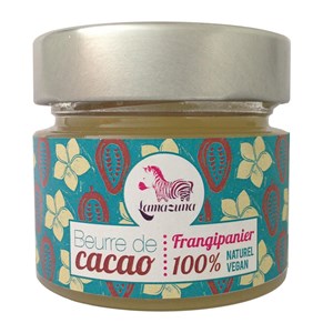 Beurre de cacao cosmétique végane