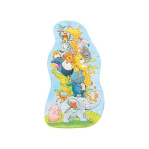 Puzzle enfant 3 ans