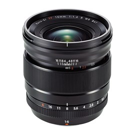 Fujifilm objectif fujinon xf 16mm f1.4 r wr