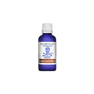 Huile barbe classique (50ml) the bluebea