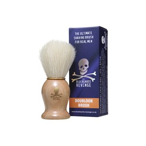 Blaireau de soie 'doublon' the bluebeard