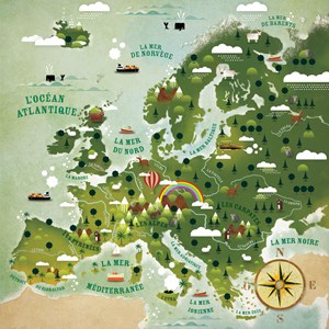 European map