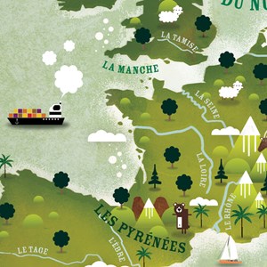 European map