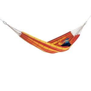 Hamac double barbados papaya