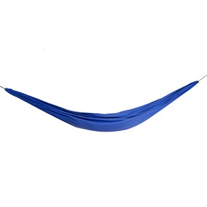 Travel set bleu avec fixations