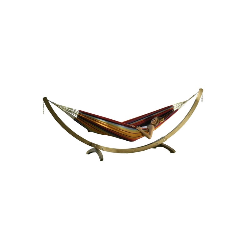 Set support olymp + hamac barbados rainb