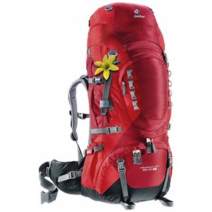 Sac à dos deuter aircontact pro 55+15 sl