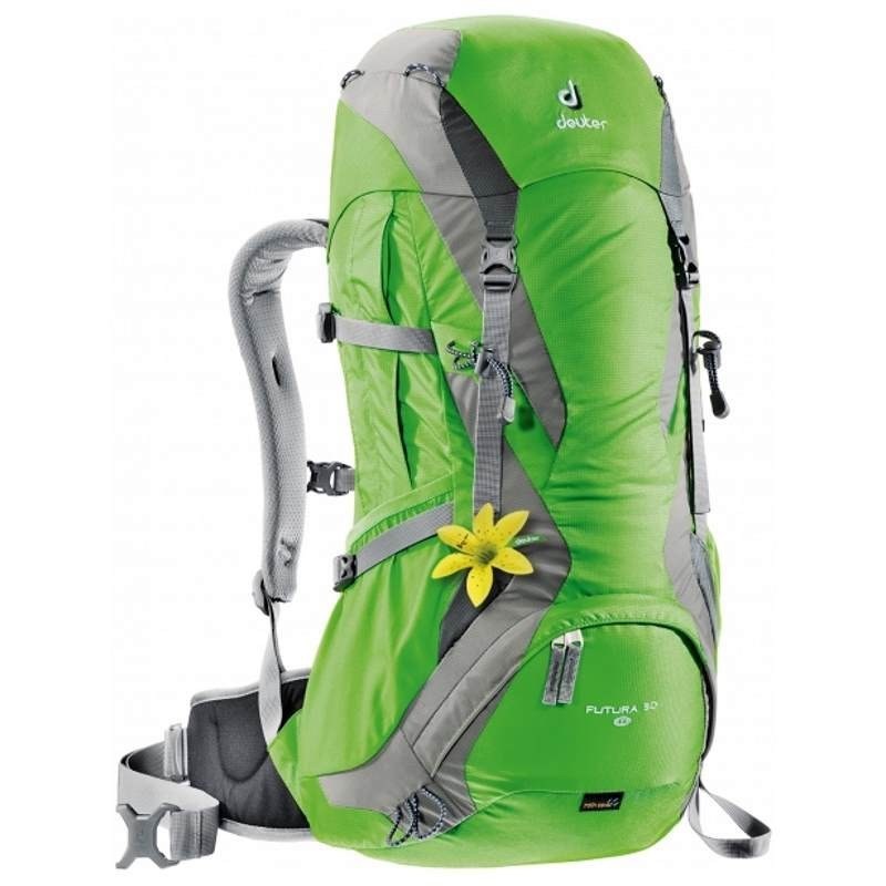 Sac dos deuter futura 30 sl spring sil Nature D couvertes