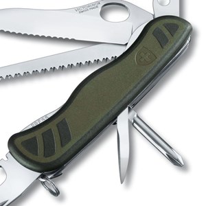 Couteau suisse victorinox kaki