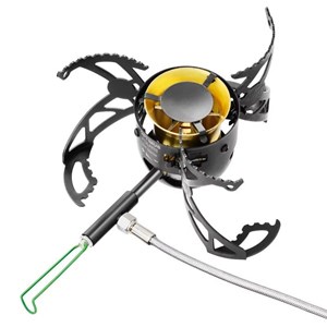 Réchaud multi-combustibles optimus polar