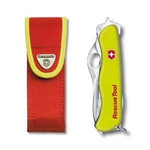 Couteau suisse victorinox rescue tool on