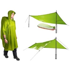 Poncho tarp ultra-sil nano sea to summit