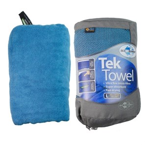 Serviette microfibre l 60x120 tek towel