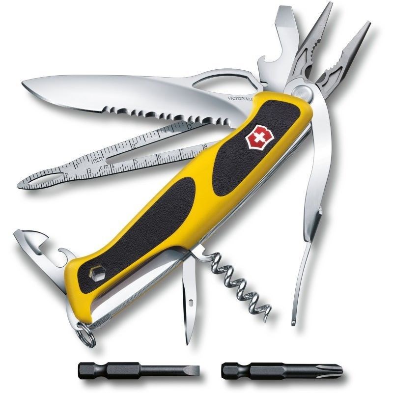 Victorinox - Couteau suisse victorinox rangergrip 174