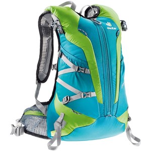 Sac à dos deuter pace 20 petrol kiwi