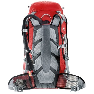 Sac à dos deuter pace 28 sl black mint