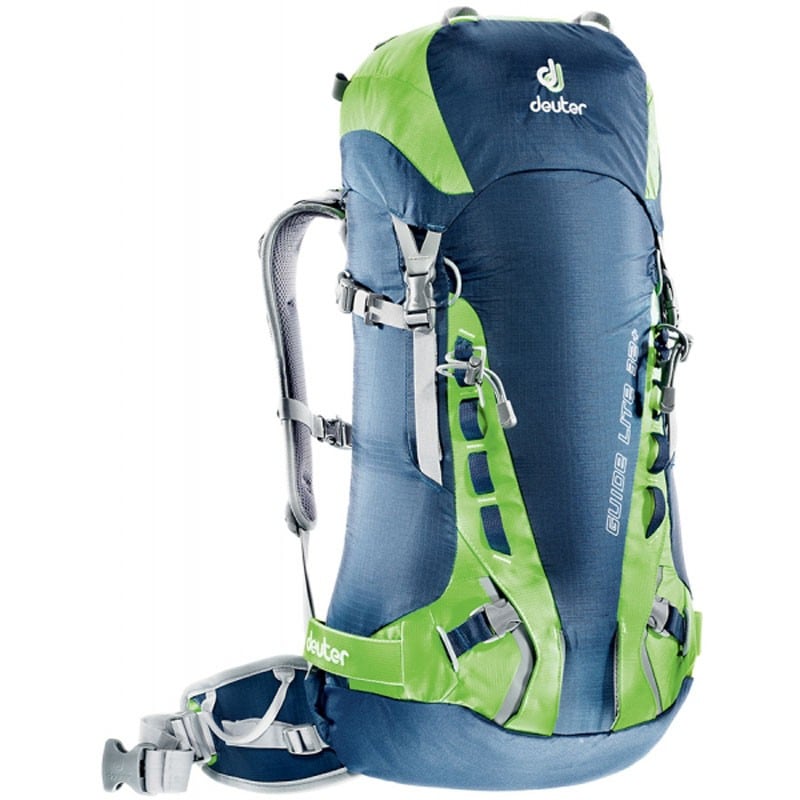 Sac a dos deuter guide lite 32 midnight Nature Decouvertes