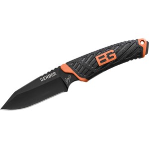 Couteau gerber bear grylls compact fixed