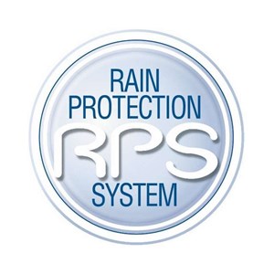 Poncho adulte ferrino rouge