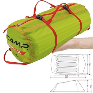 Tente camp minima 3 sl