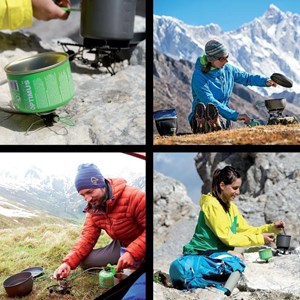 Réchaud optimus vega