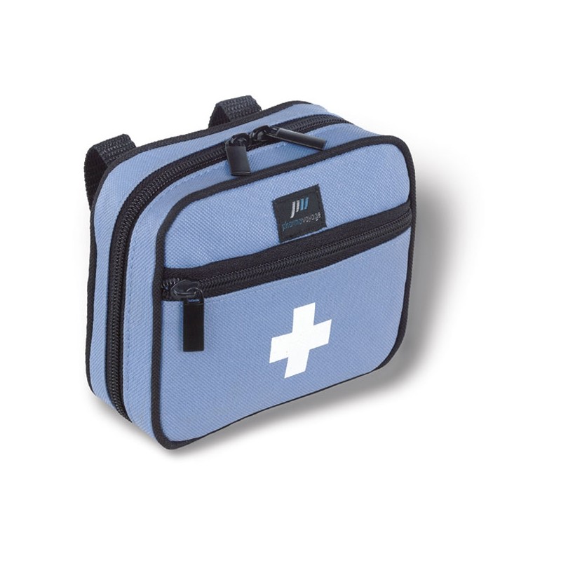 Mini sac de voyage portable, trousse médicale d'urgence de