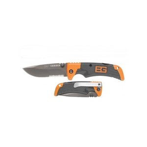 Couteau gerber bear grylls scout clip
