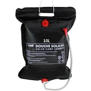 Douche solaire 10 litres cao