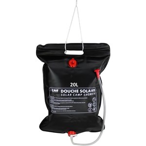 Douche solaire 20 litres cao