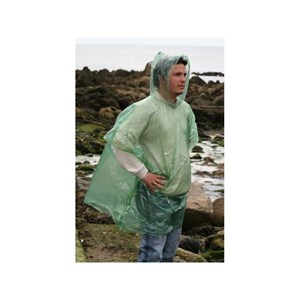 Poncho de secours adulte cao