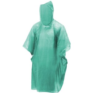 Poncho de secours adulte cao