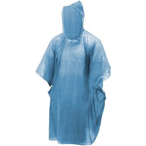Poncho de secours adulte cao