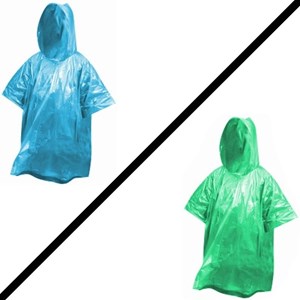 Poncho de secours enfant cao