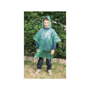 Poncho de secours enfant cao