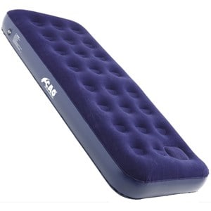 Matelas pneumatique 1 place avec gonfleu