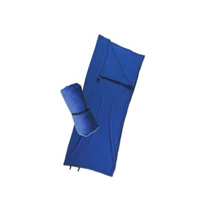 Couverture / sac de couchage polaire cao